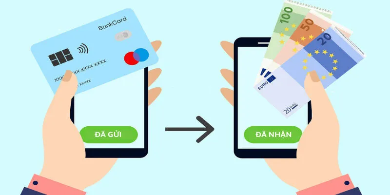 Mocbai cung cấp nhiều lựa chọn giao dịch để đáp ứng nhu cầu đa dạng của người chơi.
