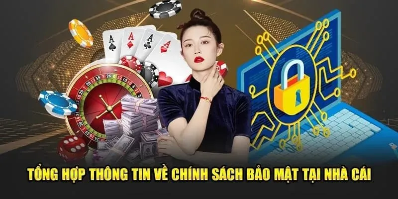 thông tin chính sách bảo mật